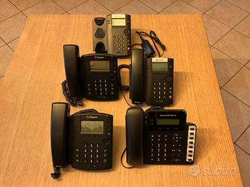 Telefoni Fissi IP Polycom Grandstream