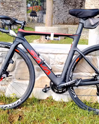 BICI DA CORSA SAVA VEGUR 1.2