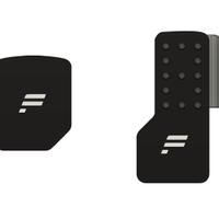 accessori FANATEC pedaliera csl spessore damper