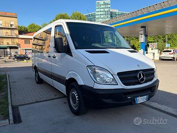 Mercedes sprinter