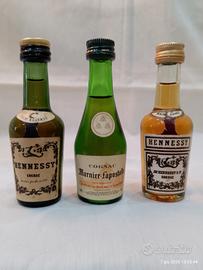 mignon cognac Hennessy vsop reserve Bras Arme' 