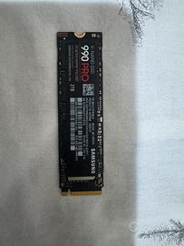 SAMSUNG Memorie 990 PRO 2tb