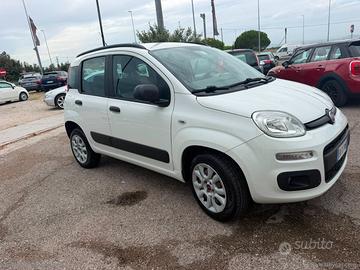 FIAT Panda 0.9 TwinAir Turbo Nat. Power Easy