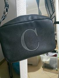 Borsa nera tracolla Carpisa 