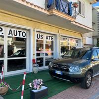 Dacia Duster 1.5 dCi 110CV 4x2 GANCIO TRAINO