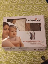 Marsupio porta bambini max 18kg