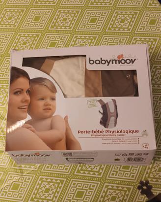 Marsupio porta bambini max 18kg