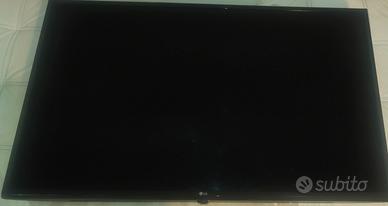 TV LG 43” 4K Smart TV