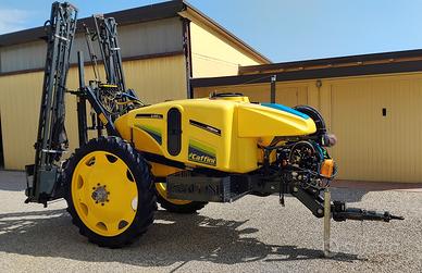Gruppo diserbo caffini 2200 da 18 mt stradale