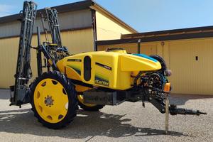 Gruppo diserbo caffini 2200 da 18 mt stradale