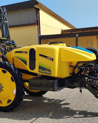 Gruppo diserbo caffini 2200 da 18 mt stradale