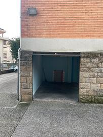Santa maria del rovere garage al piano terra
