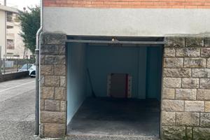 Santa maria del rovere garage al piano terra