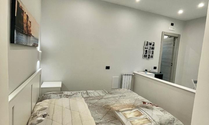 Grazioso bilocale - moderno immerso nel verde