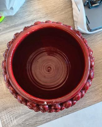 Vaso a pigna Bevilacqua