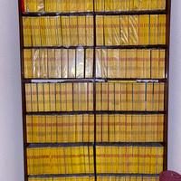 Topolino collezione completa dal n.1000 al n.2000