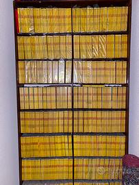 Topolino collezione completa dal n.1000 al n.2000