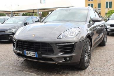 PORSCHE Macan 3.0 Diesel S