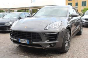 PORSCHE Macan 3.0 Diesel S