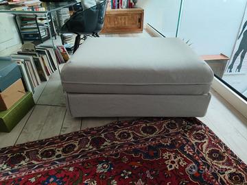 Pouf letto singolo
