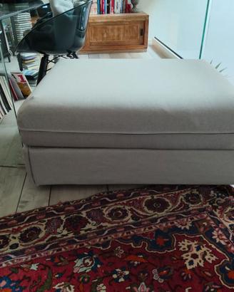 Pouf letto singolo