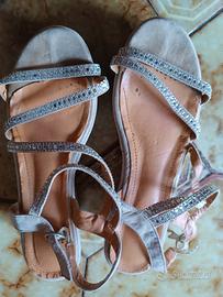 scarpe donna aperte 