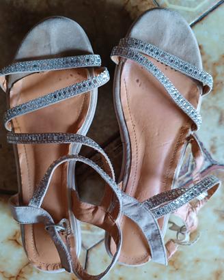 scarpe donna aperte 