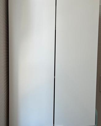 Mobile lavatrice bianco Ikea