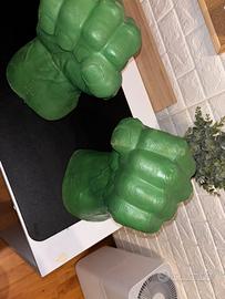 Pugni di Hulk 2003 originali