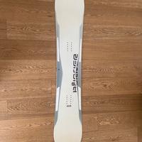 Tavola snowboard Salomon 166