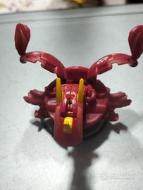 Bakugan.