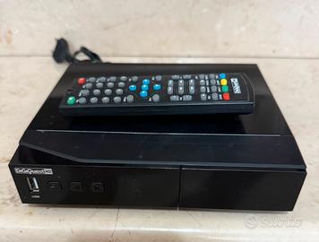 Decoder Satellitare DiGiQuest HD