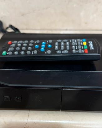 Decoder Satellitare DiGiQuest HD