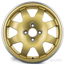 Cerchi in lega Speedline Williams 7x15