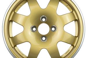 Cerchi in lega Speedline Williams 7x15