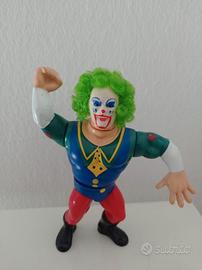 WWF wrestling Hasbro Doink