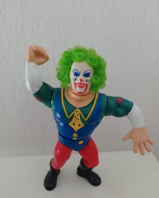 WWF wrestling Hasbro Doink