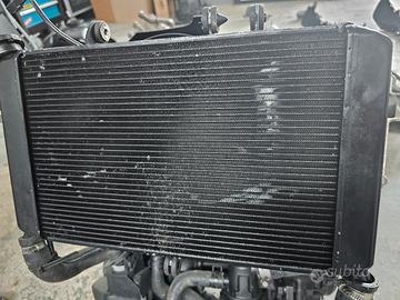 Radiatore raffreddamento liquido tracer 