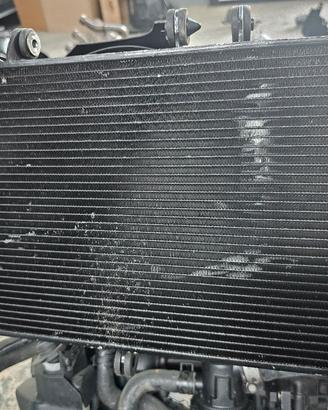 Radiatore raffreddamento liquido tracer 
