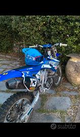 Yamaha yz 450