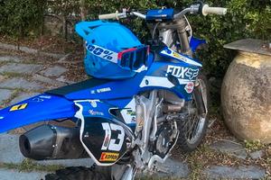 Yamaha yz 450