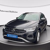 VOLKSWAGEN T-roc 2.0 tdi life 150cv dsg