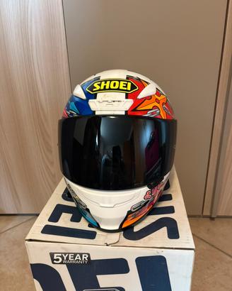 Shoei nxr
