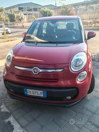 Fiat 500 L 1.400 benzina GPL di serie 120 cv