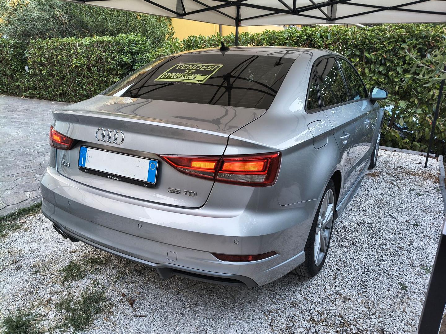 Audi A3 2019 photo 5