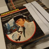 n.33 gialli segretissimo anno 1973/1974