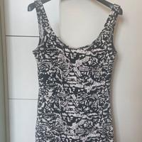 Abito donna fantasia