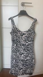 Abito donna fantasia