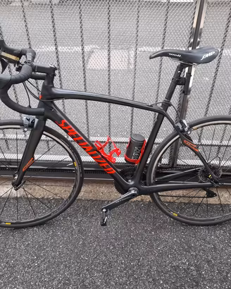 bici corsa specialized 