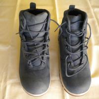 SCARPONCINI DONNA DA TREKKING N.41 OTTANIO CHIARO.